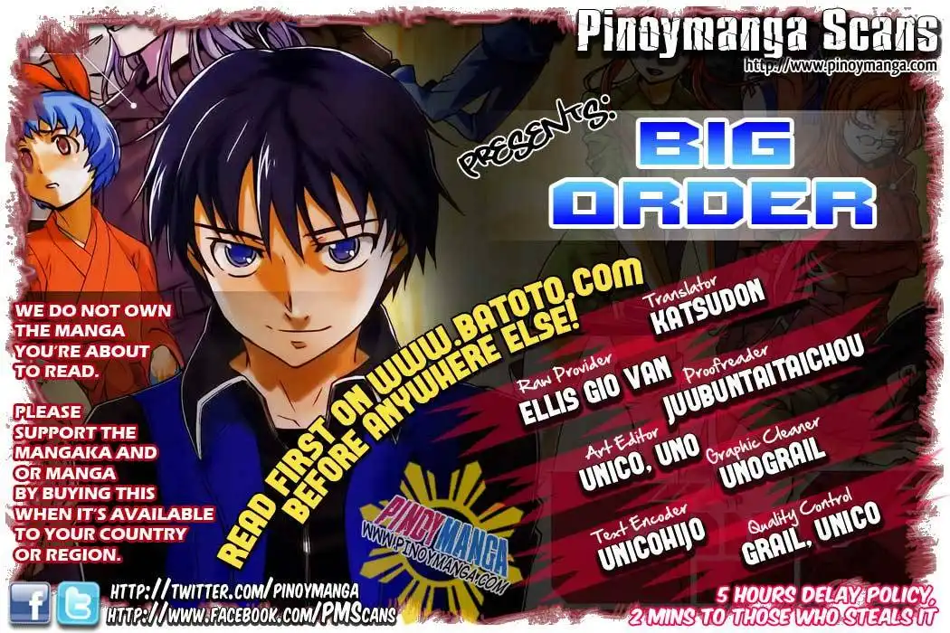 Big Order Chapter 7 1